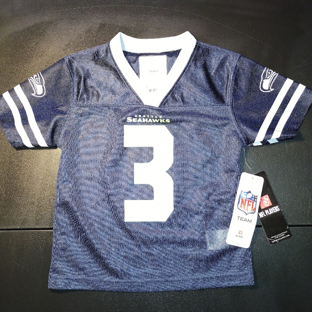 Kids NFL jersey Seattle Seahawks size 3T